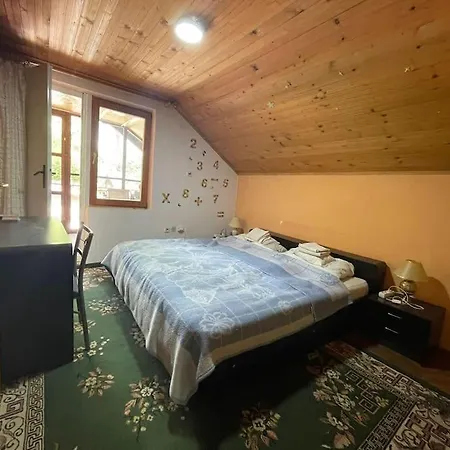 Appartement Jezero *