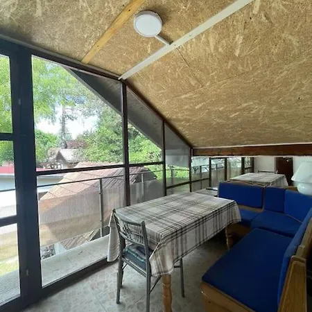 Jezero Appartement *